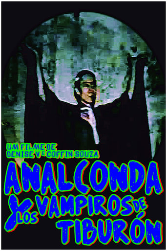 Poster of Analconda y Los Vampiros de Tiburón