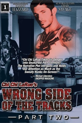 Poster of Wrong Side of the Tracks 2