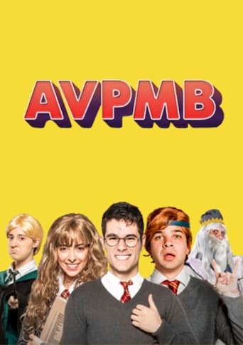 Poster of A Very Potter Musical Brasil