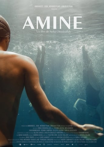 Poster of Amine