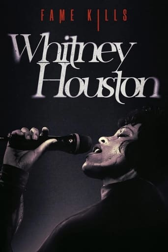 Poster of Fame Kills: Whitney Houston