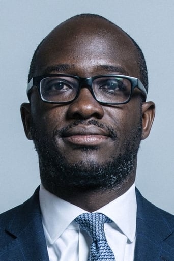 Portrait of Sam Gyimah