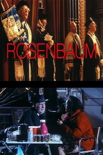 Poster of Rosenbaum