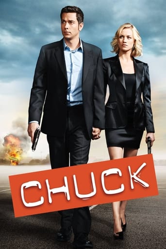 Poster of Chuck