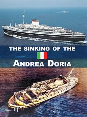 Poster of The Sinking of the Andrea Doria: The Untold Truth