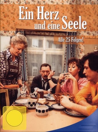 Poster of Ein Herz und eine Seele