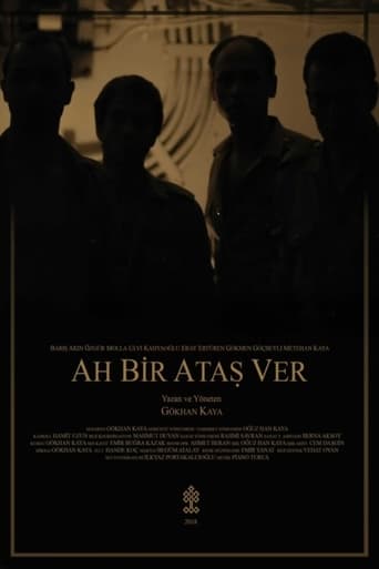 Poster of Give Me a Lighter