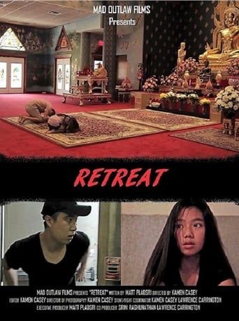 Poster of Retreat