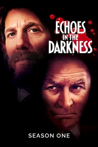 Portrait for Echoes in the Darkness - Miniseries