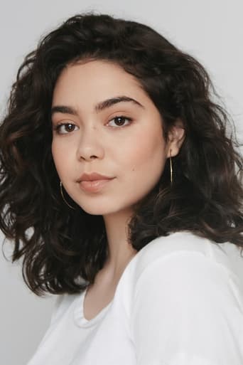 Portrait of Auliʻi Cravalho