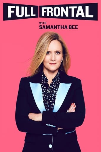 Portrait for Full Frontal with Samantha Bee - Season 6