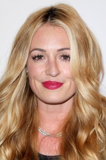 Portrait of Cat Deeley