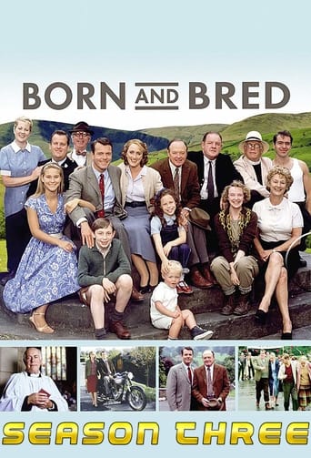 Portrait for Born and Bred - Season 3