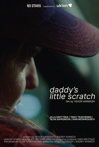 Poster of Daddy’s Little Scratch