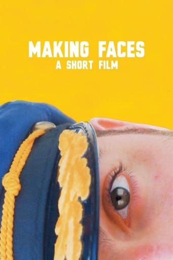 Poster of Making Faces