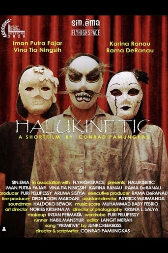 Poster of Halukinetic