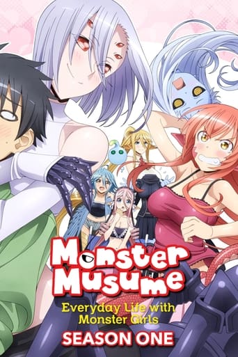 Portrait for Monster Musume: Everyday Life with Monster Girls - Season 1