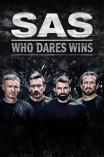 Portrait for SAS: Who Dares Wins - Season 2