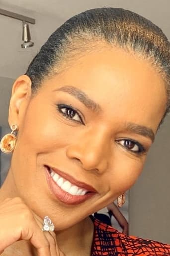 Portrait of Connie Ferguson