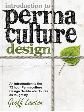 Poster of Introduction to Permaculture Design