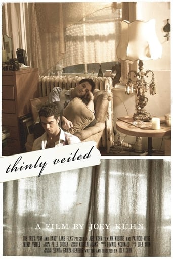 Poster of Thinly Veiled