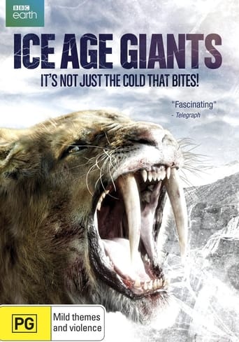 Portrait for Ice Age Giants - Season 1