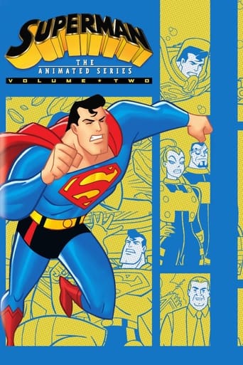 Portrait for Superman: The Animated Series - Season 2