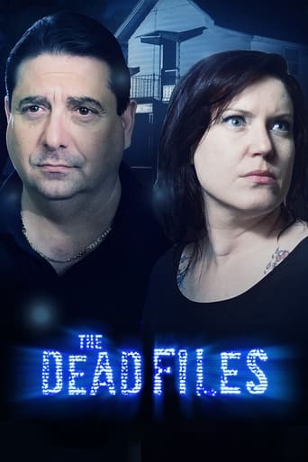 Portrait for The Dead Files - Season 6