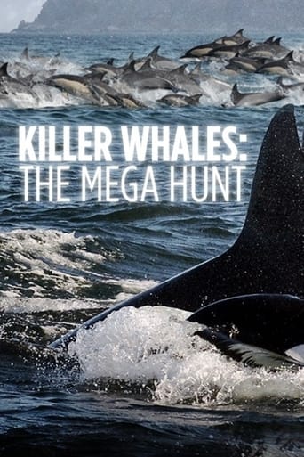 Poster of Killer Whales: the Mega Hunt