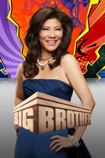 Portrait for Big Brother - Big Brother 25