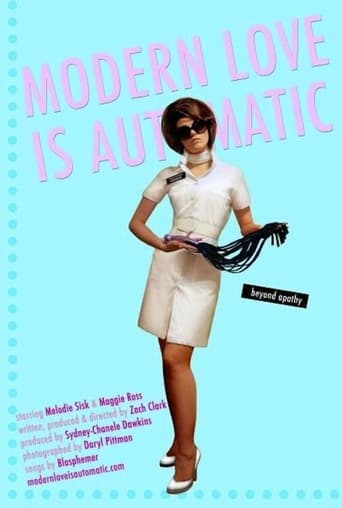 Poster of Modern Love Is Automatic