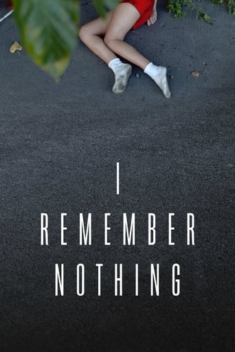 Poster of I Remember Nothing