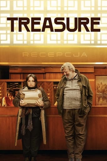 Poster of Treasure