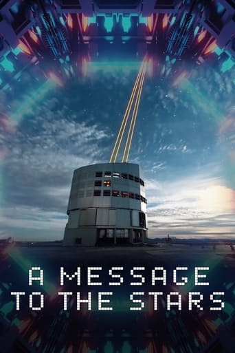 Poster of A Message to the Stars