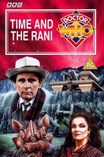 Poster of Doctor Who: Time and the Rani