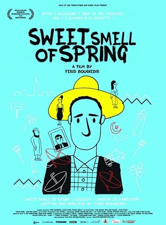 Poster of Sweet Smell of Spring