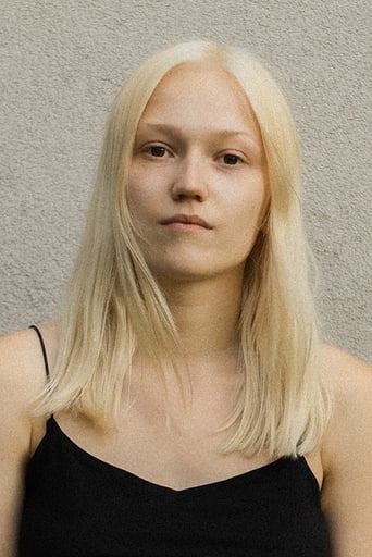 Portrait of Gabija Bargailaitė