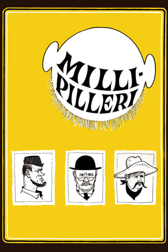 Poster of Millipilleri