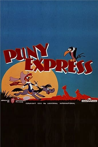 Poster of Puny Express