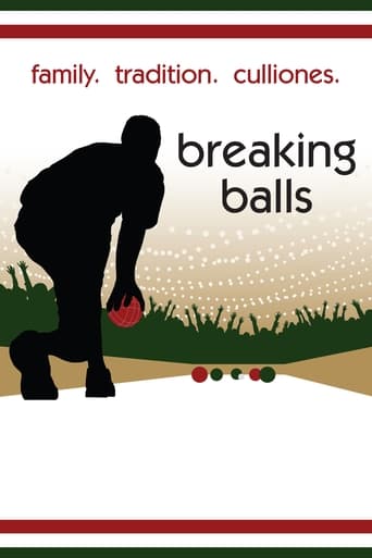 Poster of Breaking Balls