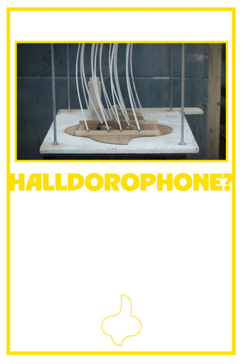 Poster of Halldorophone?