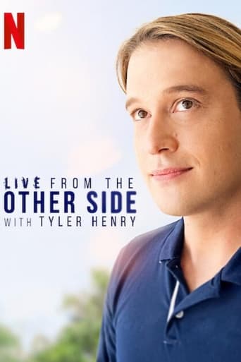 Portrait for Live from the Other Side with Tyler Henry - Season 1