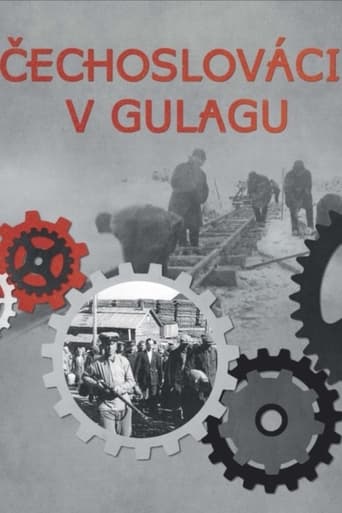 Poster of Čechoslováci v gulagu