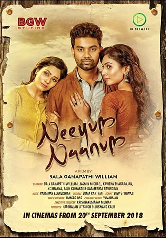 Poster of Neeyum Naanum