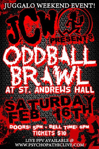 Poster of JCW Oddball Brawl