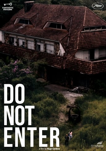 Poster of Do Not Enter