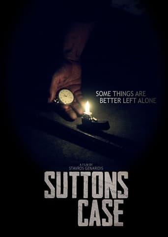 Poster of Sutton's Case