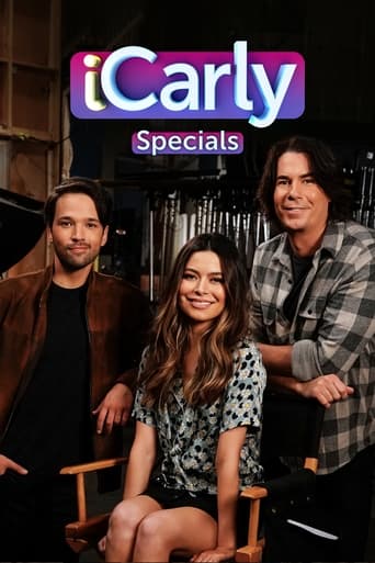 Portrait for iCarly - Specials