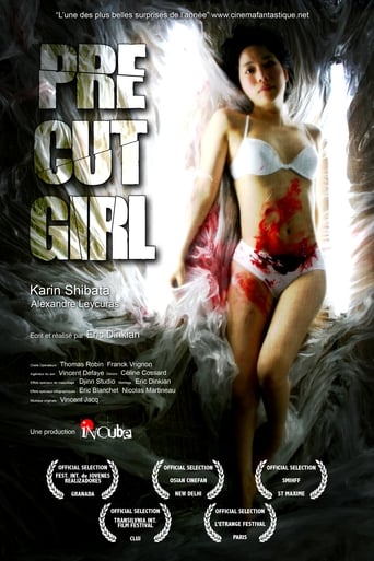 Poster of Precut Girl