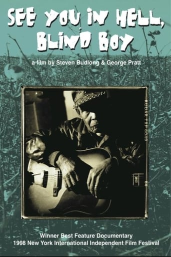 Poster of See You in Hell, Blind Boy